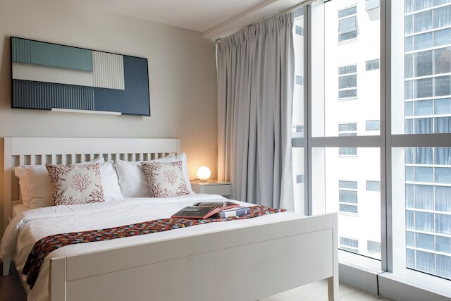 アップタウン パーク スイーツ タワー 1