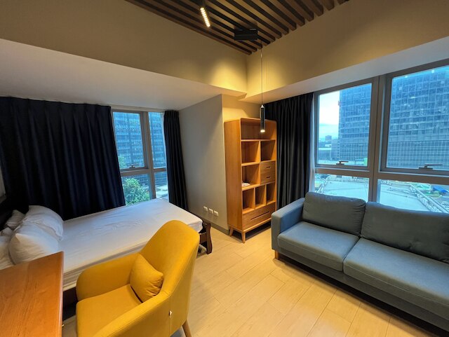 アップタウン パーク スイーツ タワー 1