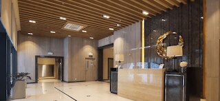 アップタウン パーク スイーツ タワー 1