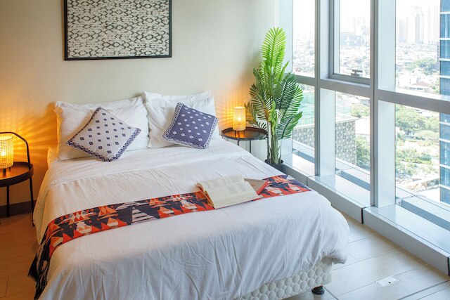 アップタウン パーク スイーツ タワー 1