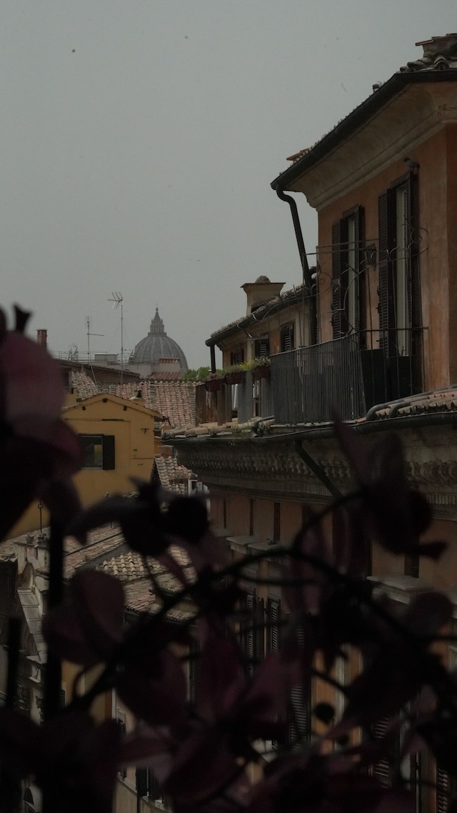 ローマ ラグジュアリー スイート