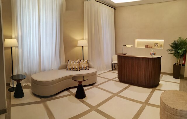 プエルタ デ ラ リベラ スイーツ