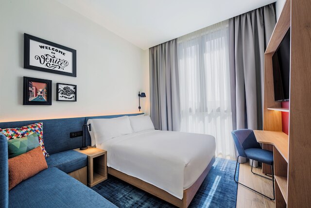 ハンプトン バイ ヒルトン ヴェニス イソラ ヌオヴァ