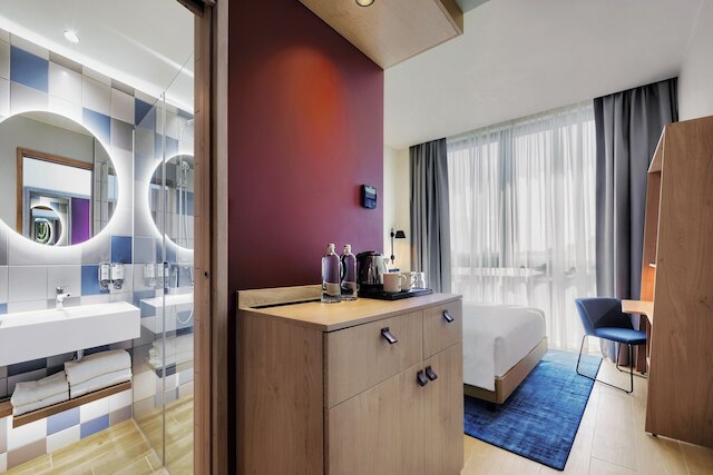 ハンプトン バイ ヒルトン ヴェニス イソラ ヌオヴァ