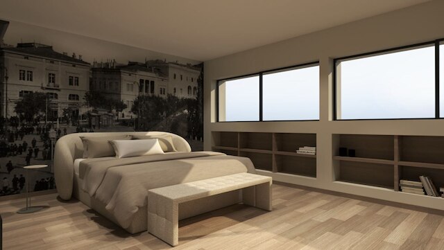 アテナ アクロポリス ビュー