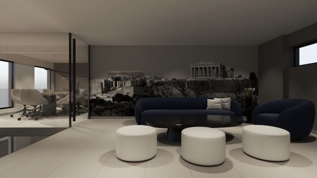 アテナ アクロポリス ビュー