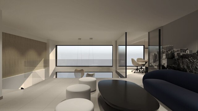 アテナ アクロポリス ビュー