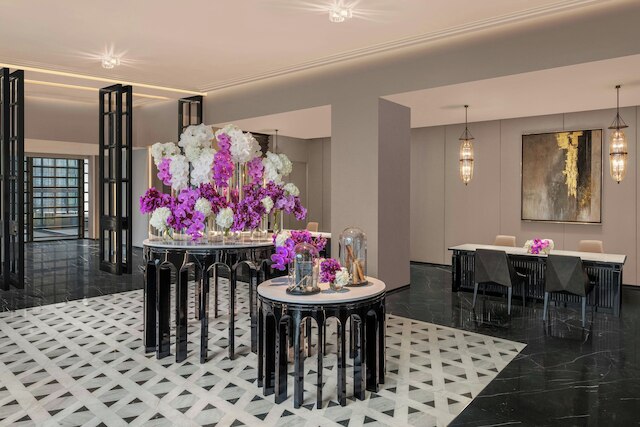 ザ リッツ・カールトン バンコク