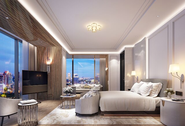 ザ リッツ・カールトン バンコク