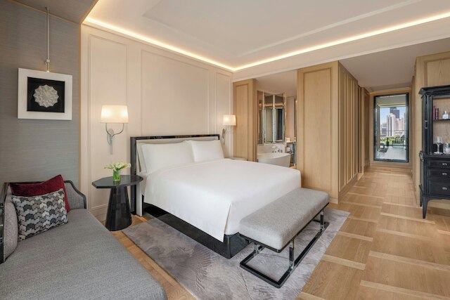 ザ リッツ・カールトン バンコク