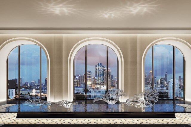 ザ リッツ・カールトン バンコク