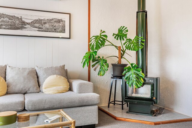 トランクィル ヘイブン 2 ベッドルーム and 1.5 バスルーム ホーム ゾディアック ステイズ