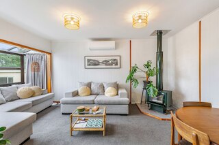 トランクィル ヘイブン 2 ベッドルーム and 1.5 バスルーム ホーム ゾディアック ステイズ