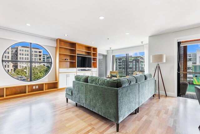 スタイリッシュ 2ベッドルーム エスケープ | アーバン ブリス | ゾディアック ステイズ