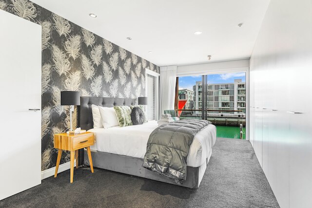 スタイリッシュ 2ベッドルーム エスケープ | アーバン ブリス | ゾディアック ステイズ