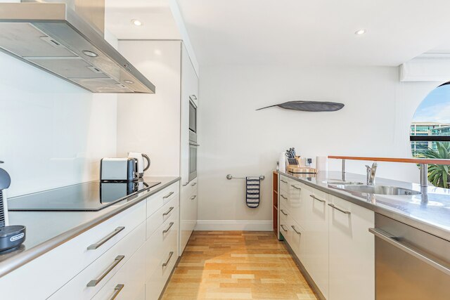 スタイリッシュ 2ベッドルーム エスケープ | アーバン ブリス | ゾディアック ステイズ