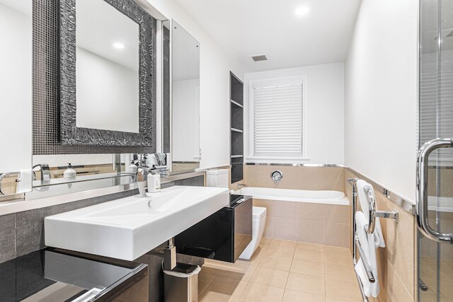 スタイリッシュ 2ベッドルーム エスケープ | アーバン ブリス | ゾディアック ステイズ