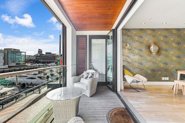 スタイリッシュ 2ベッドルーム エスケープ | アーバン ブリス | ゾディアック ステイズ