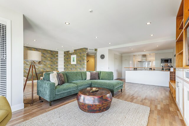 スタイリッシュ 2ベッドルーム エスケープ | アーバン ブリス | ゾディアック ステイズ