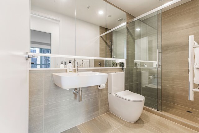 シック セントラル アパートメント ウィズ ジム and プール by ゾディアック ステイズ