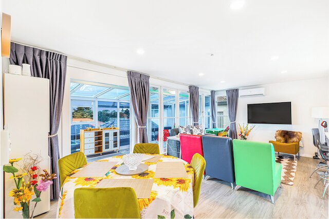 エラーズリー 3ベッドルーム ハウス | フレッシュ リノ | ゾディアック ステイズ