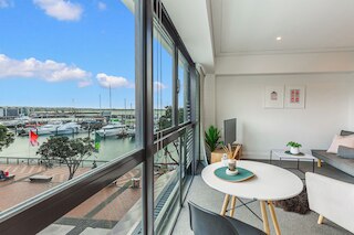 ヴィアダクト ハーバー ビュー ウィズ フリー パーキング - ゾディアック ステイズ