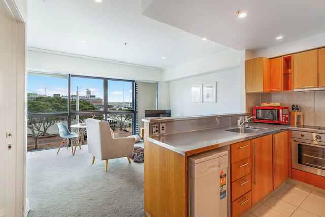 ヴィアダクト ハーバー ビュー ウィズ フリー パーキング - ゾディアック ステイズ