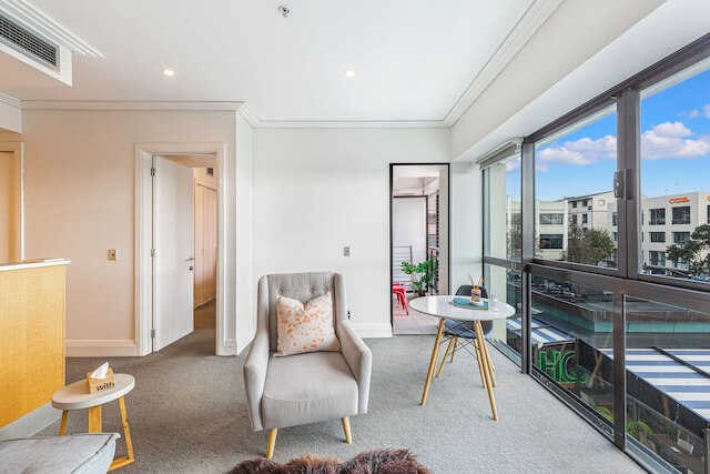 ヴィアダクト ハーバー ビュー ウィズ フリー パーキング - ゾディアック ステイズ