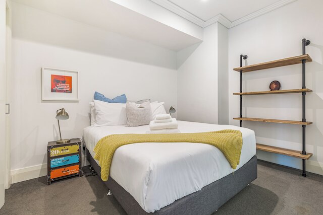 ヴィアダクト ハーバー ビュー ウィズ フリー パーキング - ゾディアック ステイズ