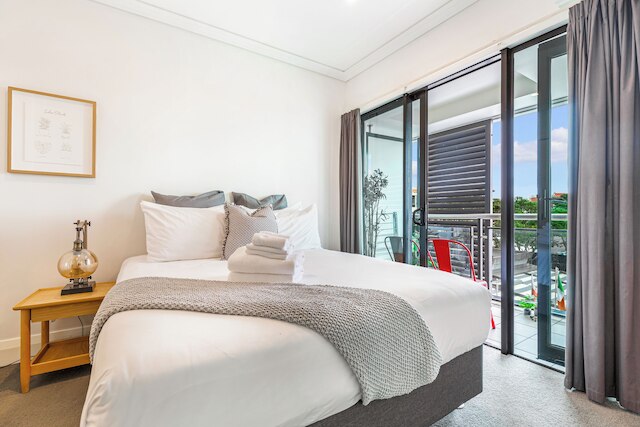 ヴィアダクト ハーバー ビュー ウィズ フリー パーキング - ゾディアック ステイズ