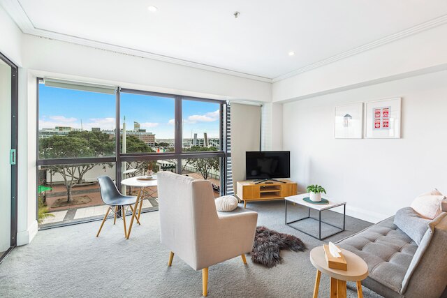 ヴィアダクト ハーバー ビュー ウィズ フリー パーキング - ゾディアック ステイズ