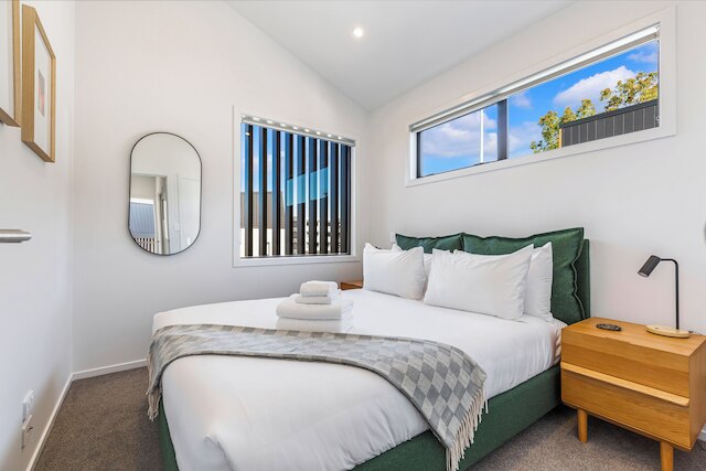 モダン 2 ベッドルーム タウンハウス イン ミッションベイ I Zodiak Stays