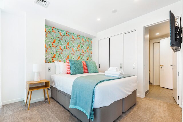 ビューティフル ハーバービュー アパートメント by Zodiak Stays