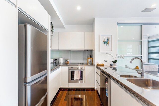 ビューティフル ハーバービュー アパートメント by Zodiak Stays