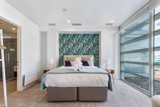 ビューティフル ハーバービュー アパートメント by Zodiak Stays