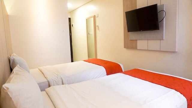 ブラザーズイン ババルサリ ジョグジャカルタ