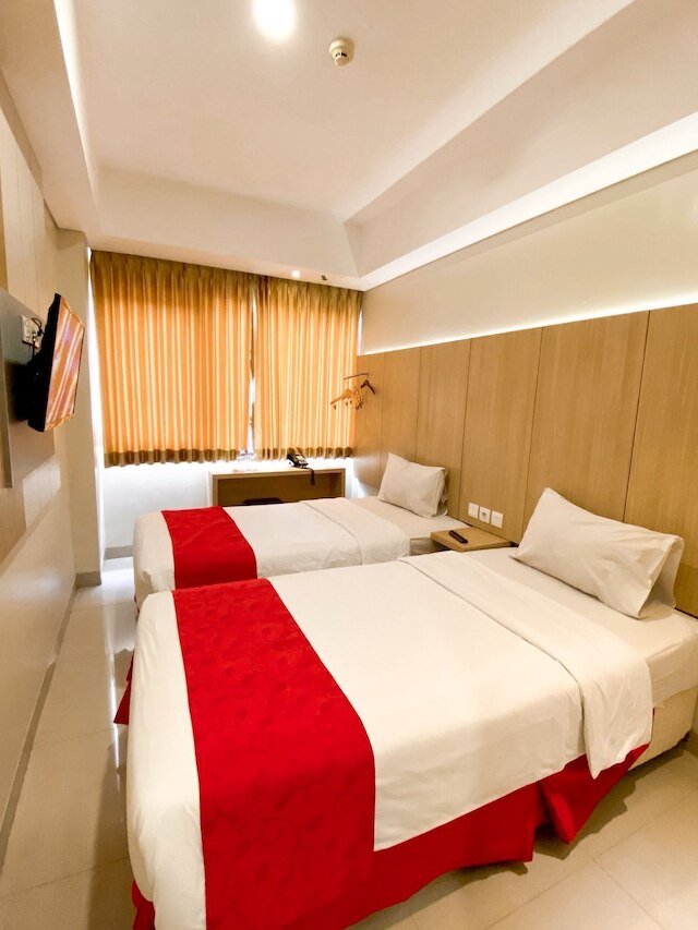 ブラザーズイン ババルサリ ジョグジャカルタ