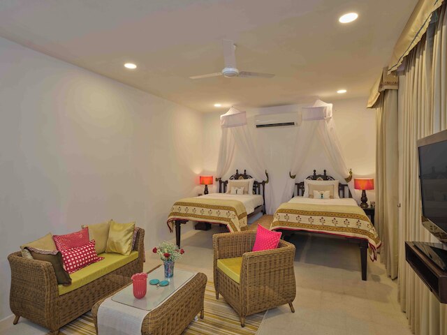 ジュスタ ディワンズ バンガロー