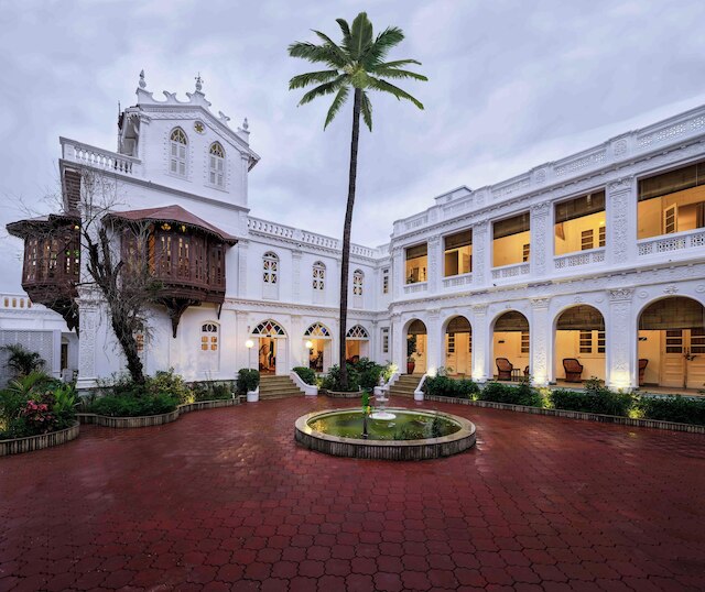 ジュスタ ディワンズ バンガロー