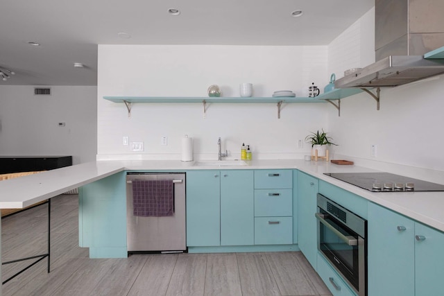 アップステイ - シック クラークスビル コンド ニア ダウンタウン オースティン