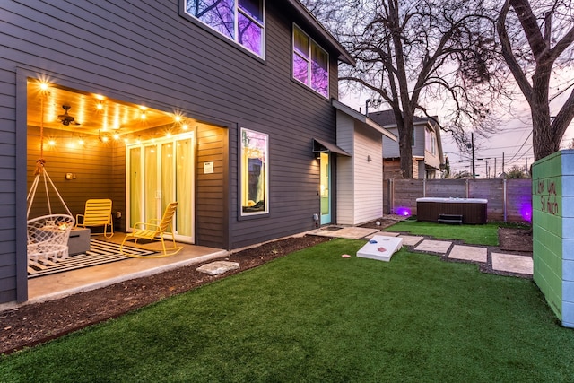 ディスコ デン ウィズ ホットタブ 6 ミン ウォーク トゥ レイニー ストリート