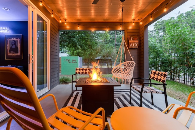 ディスコ デン ウィズ ホットタブ 6 ミン ウォーク トゥ レイニー ストリート