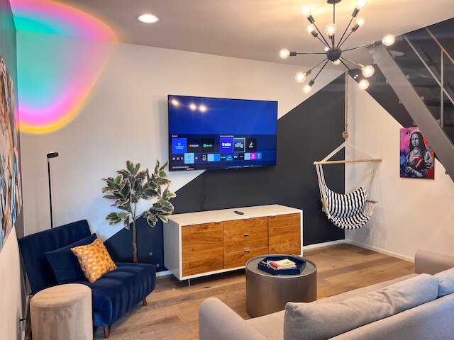 ATX アイコン マンション レイニー ストリート 6 ミン ウォーク