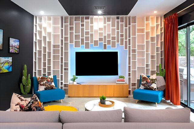 バックヤード プール オアシス レイニー ストリート 6 ミン ウォーク