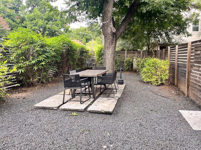 オースティン クラブハウス レイニー ストリート 6 ミン ウォーク