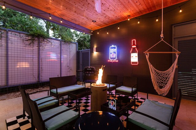 モダン ATX マンション 6th ストリート 3 ミン スクーター