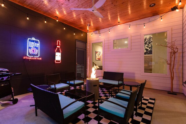 モダン ATX マンション 6th ストリート 3 ミン スクーター