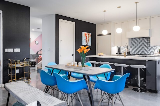 モダン ATX マンション 6th ストリート 3 ミン スクーター