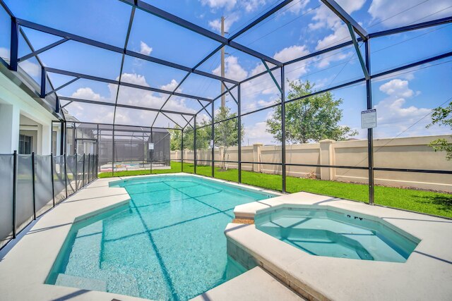 アップステイ - ラージ ホーム ウィズ プール ホットタブ BBQ - スリープス 27