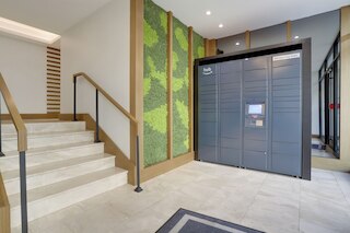 モダン アパートメント ニア D.C. ランドマークス